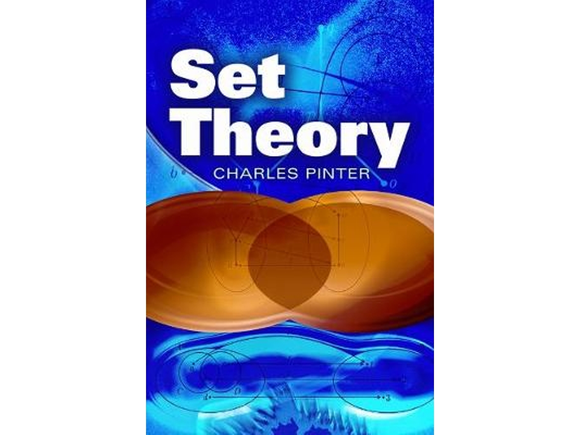 Livro A Book of Set Theory de Charles C Pinter (Inglês)