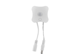 Interruptor Do Sensor HURRISE Dc5-24V Sensor de Movimento Do Corpo Humano Infravermelho Interruptor de Indução para Lâmpada