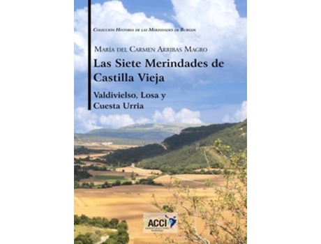 Livro Las Siete Merindades De Castilla Vieja - Tomo Ii de María del Carmen Arribas Magro (Espanhol)