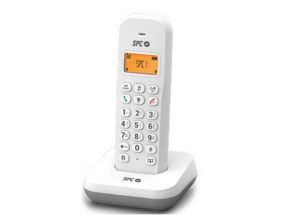 Telefone Fixo SPC 7310bs art2 (Outlet Caixa Aberta)