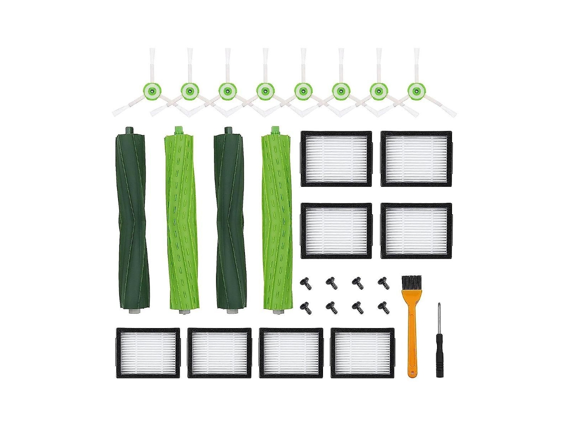 Peças de Reposição Compatíveis com a Série E/I/J E5 E6 E7 I2 I3 I3+I4 I4+ I6 I6+ I7 I7+ I8 I8+/Plu