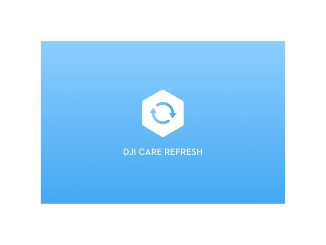 Carte Dji Care Refresh Plano De 2 Anos Azul Para Drone Mavic 4 Pro