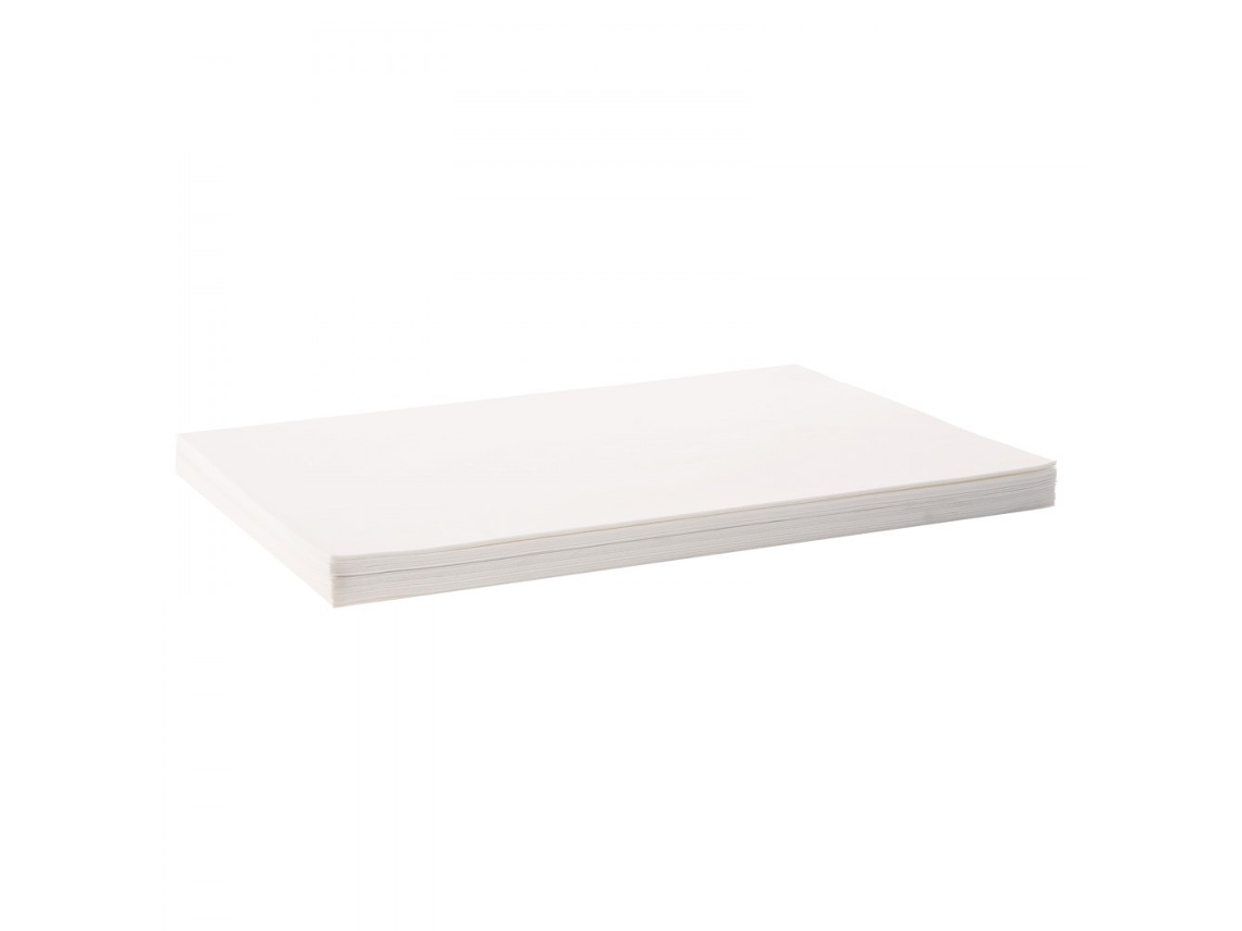 Papel Filtro Para Fritadeiras Industriais 100 Folhas 653x430mm Tekmaquinas