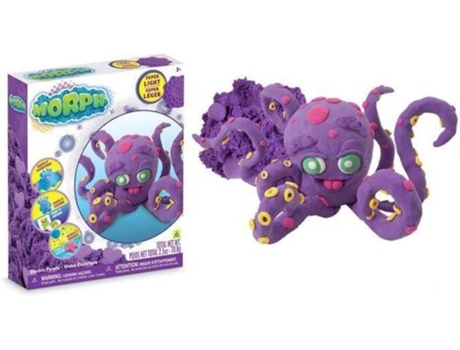 Jogo Criativo  Morph Violet Electric - 70 g