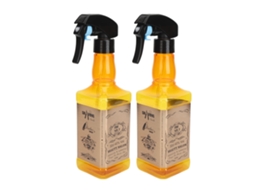 Botella De Spray Para Pelo 300ml Salón Barbería