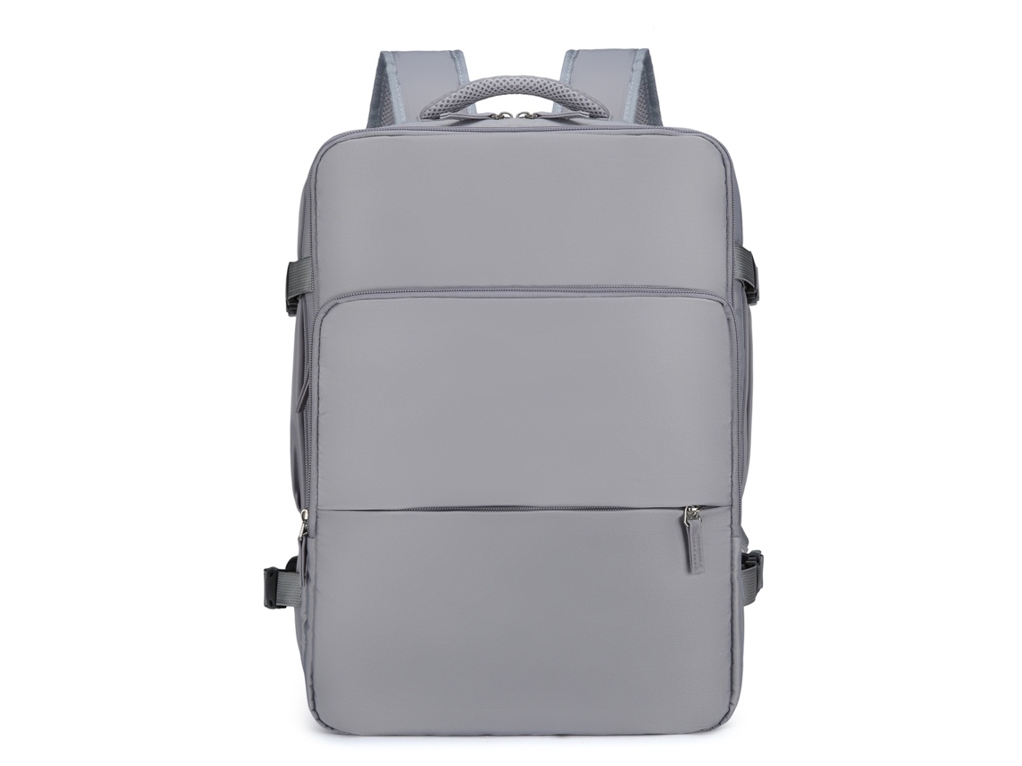 Mochila de Viagem Aprovável de Bordo com Porta Usb