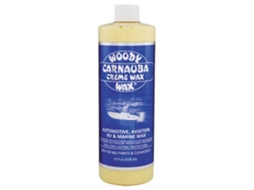 Cera Creme Carnauba Amarelowoody Wax