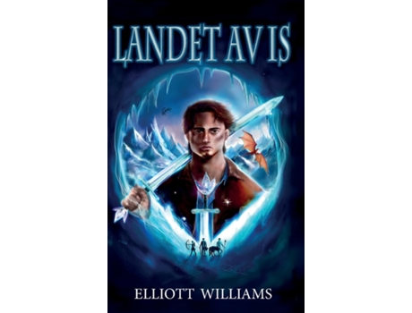 Livro LANDET AV IS de Elliott Williams (Inglês)