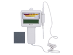 Tester Portátil de Cloro Residual e pH para Piscina e Spa | S/MARCA