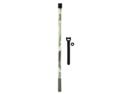 Aetheria antena Plegável Walkie Talkie Aço 47cm Sma Macho 136 520mhz Omnidirecional 3.8dbi