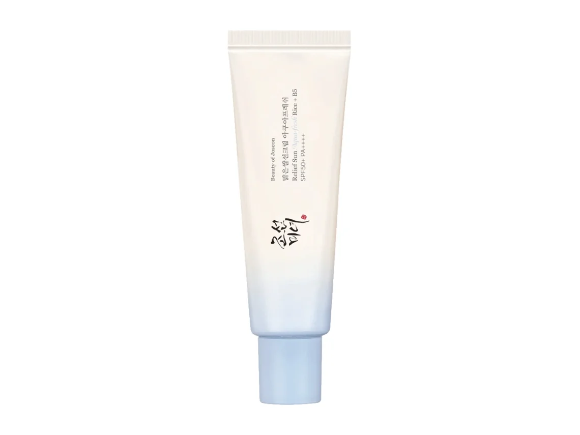 Protetor Solar BEAUTY OF JOSEON Relief Sun Aqua Fresh SPF50+ (50 ml)