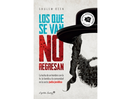 Livro Los Que Se Van No Regresan de Shulem Deen (Espanhol)