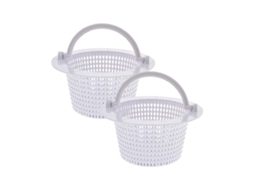 Saco de Malha Filtrante Branco, Piscina