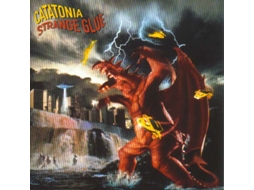 CD Catatonia - Strange Glue
