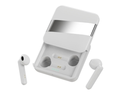Auriculares Sem Fio Estéreo Yizhood Bluetooth Branco