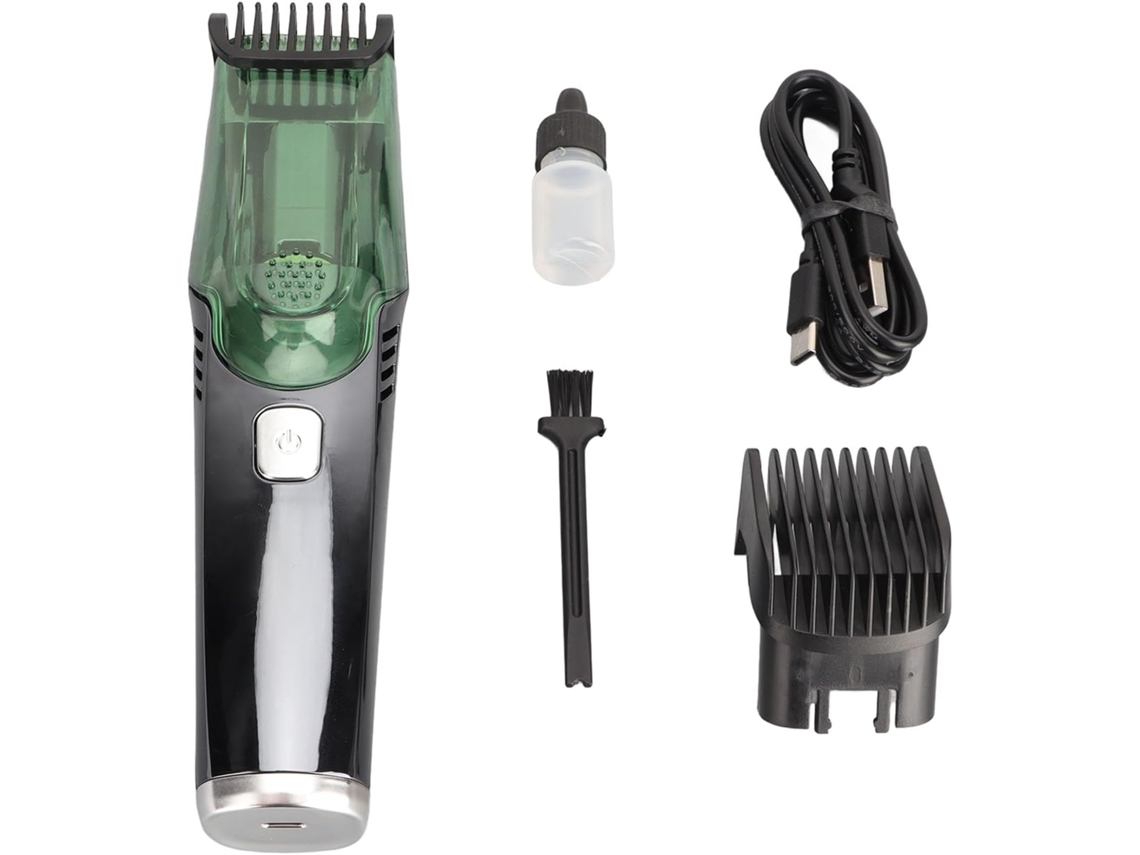 Acessório Para Barba, Elétrico, Usb, Para Resultado Uniforme
