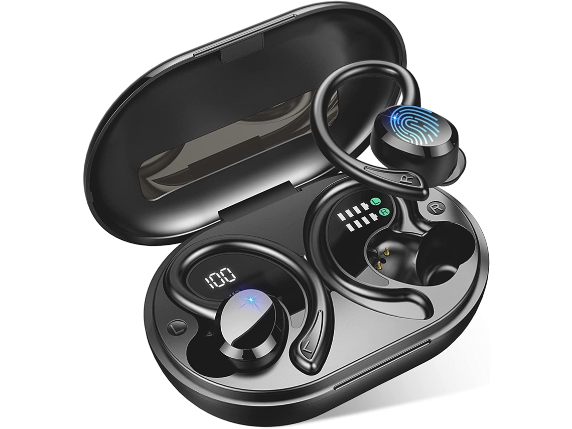Fones De Ouvido Sem Fio NICECEE, Fones De Ouvido Bluetooth Com Microfone NICECEE