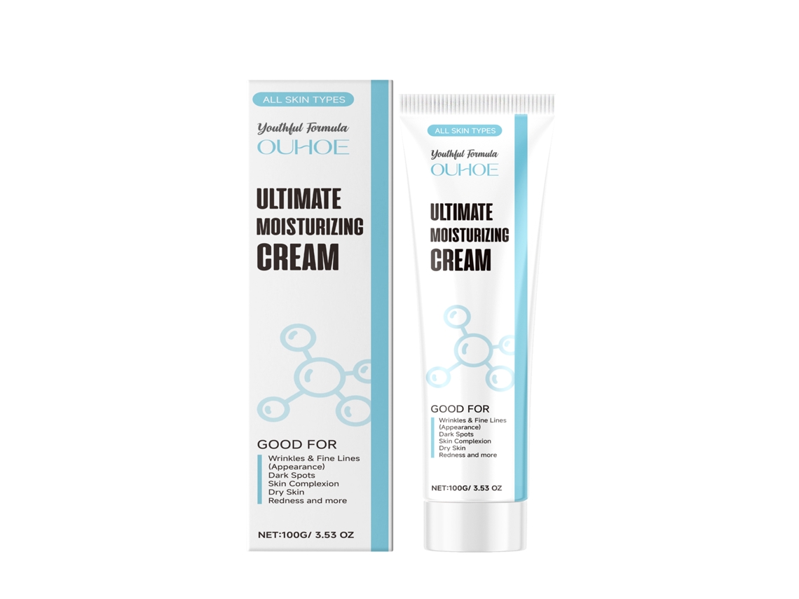 Creme Anti rugas Firmador e Hidratante para Pele LAXISCREED