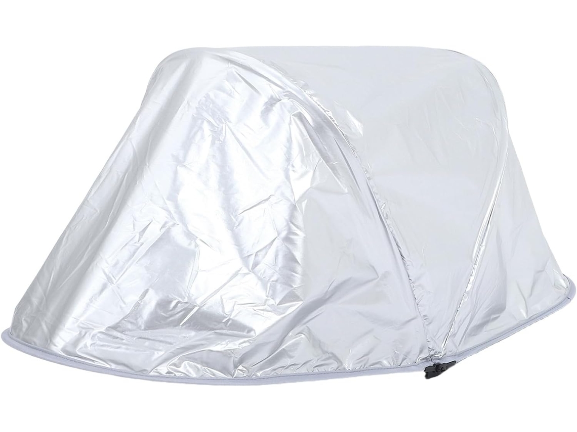 Capa Para Banco De Motocicleta Com Proteção Solar Para Scooter - Proteção Solar