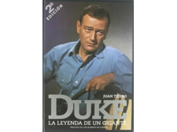Livro Duke, La Leyenda De Un Gigante de Juan Tejero (Espanhol)