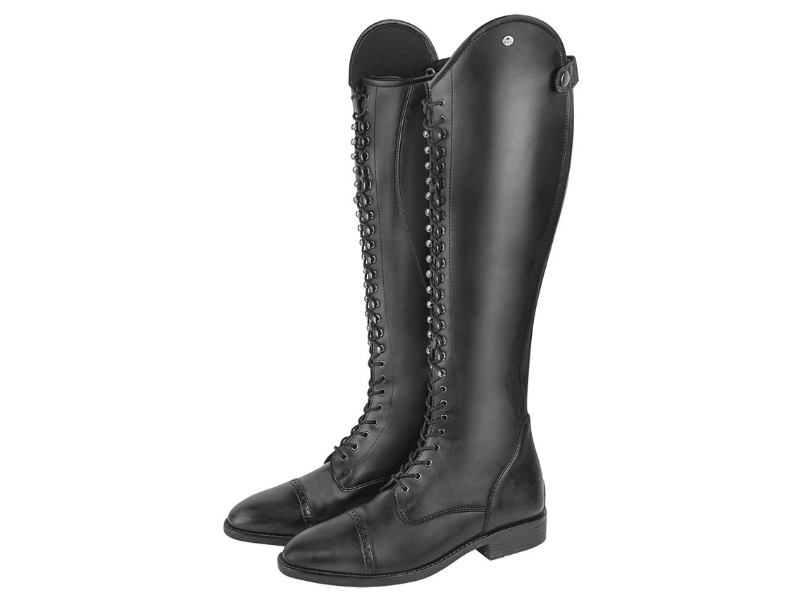 E.L.T. Chuteiras Portland Polo N Preto Eu 42E.L.T.