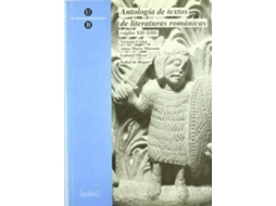 Livro Antología de textos de literaturas románicas (siglos XII-XIII) de Cirlot I Valenzuela, Victòria (Espanhol)