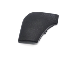 Tampa Grade De Alto Falante Porta Dianteira Direita Para Vx 1997-2006 Em Abs Preto Negro