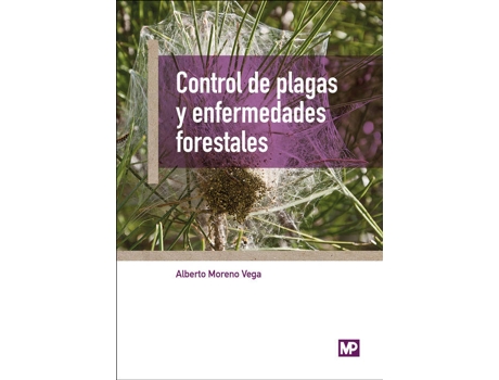 Livro Control De Plagas Y Enfermedades Forestales