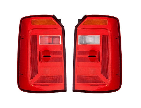 Farol Trás Direito Vw Caddy 1P 15- DEPO