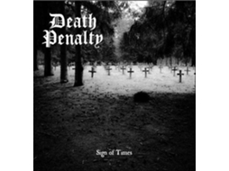 Vinil Death Penalty  - Sign Of Times