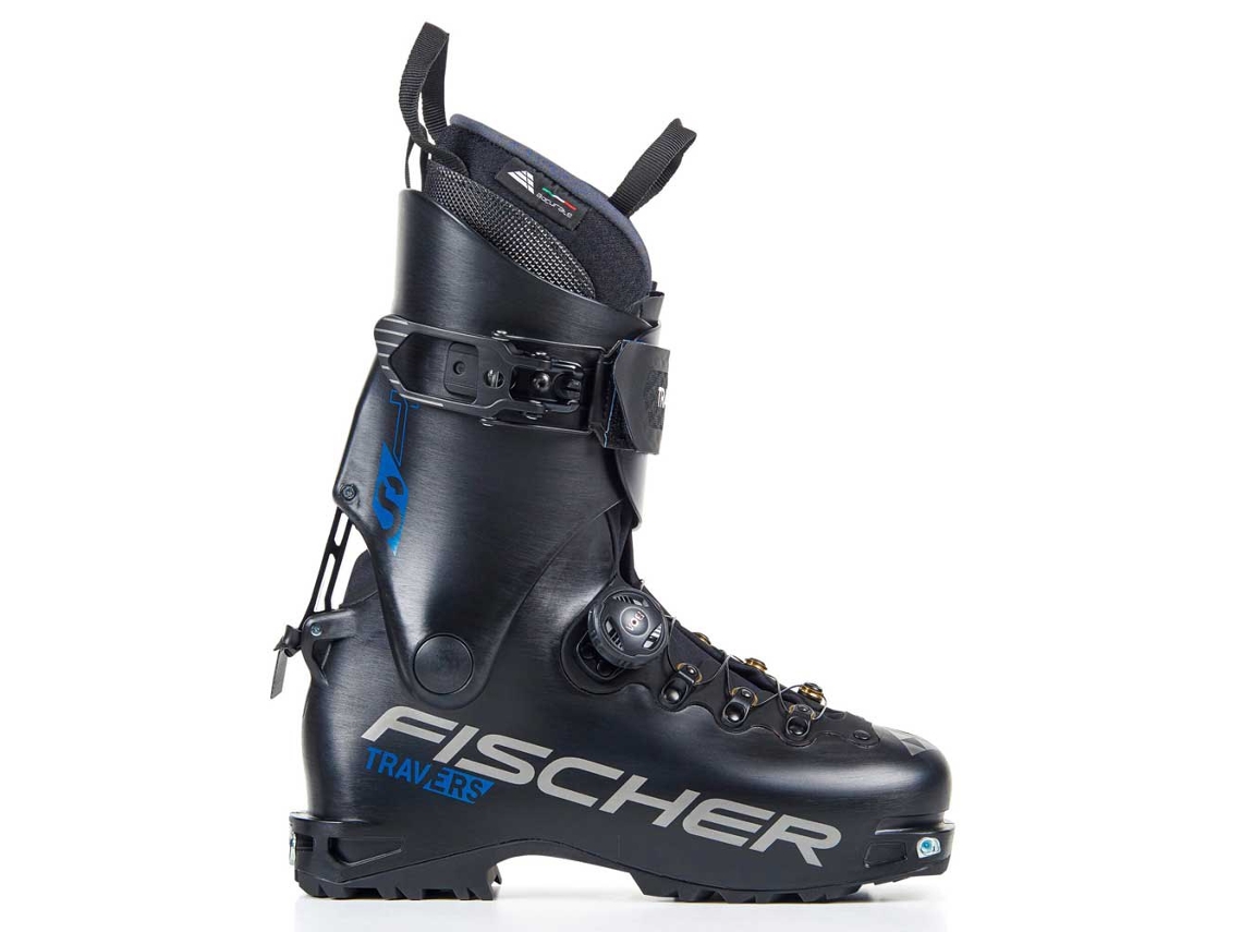 FISCHER Botas De Esqui Alpino Transalp Ts Preto 26.5