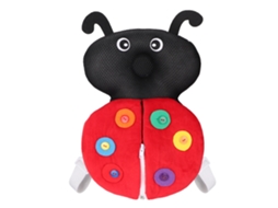 Mali travesseiro para Bebê Cute Animal de Desenho Animado Proteção Cabeça Bebê Novo Nascido Macio