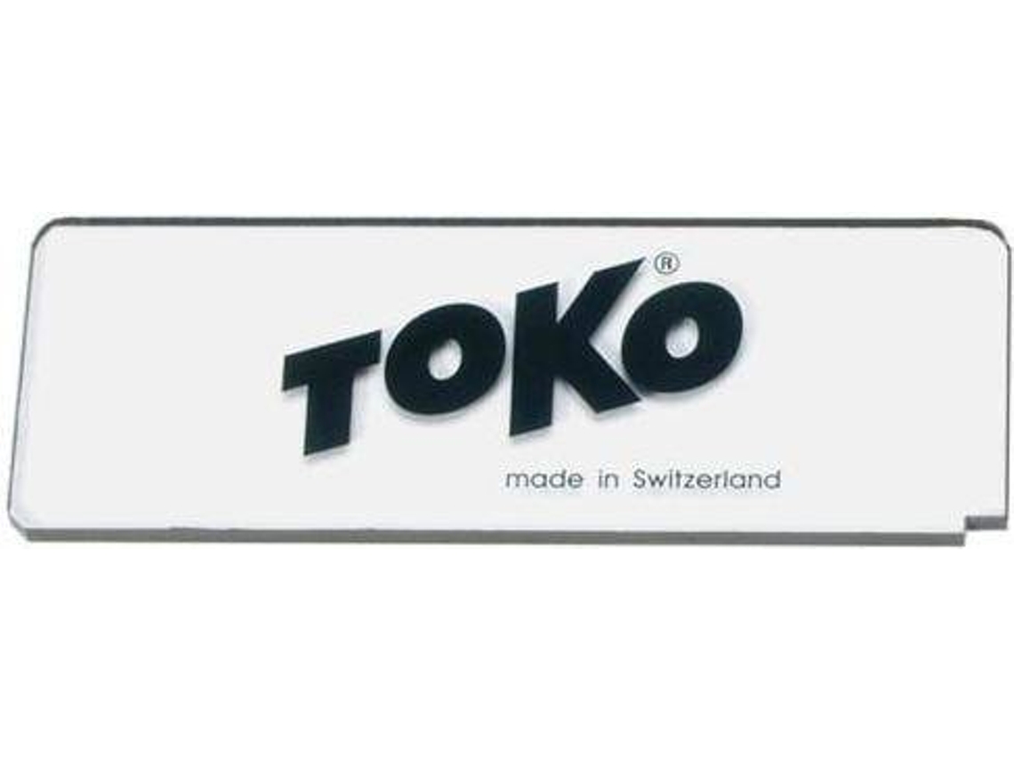 Ferramenta Para Ski TOKO Plexi Blade Gs