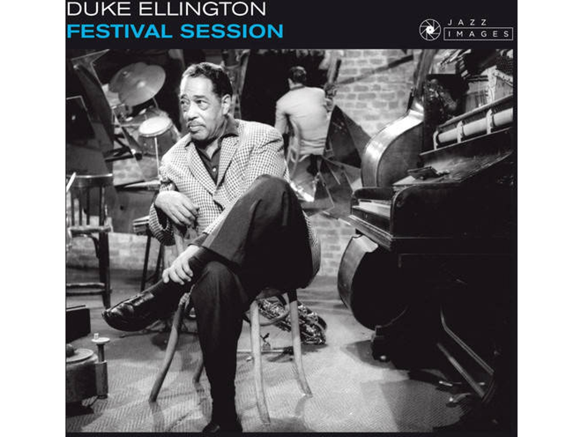 CD Duke Ellington - Festival Session