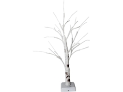 Abajur de Mesa Led, Luminária de Cabeceira em Madeira de Bétula para Quarto com Luz Quente para Decoração. SFUSHOS