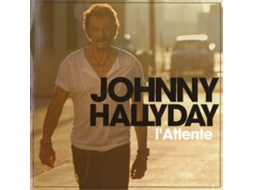 CD Johnny Hallyday - L'Attente