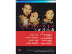 DVD Genesis - The Genesis Songbook