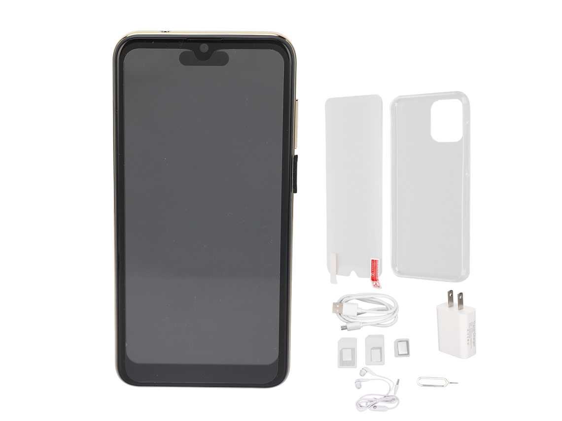 Smartphone Laxiscreed I13 Pro Max 4gb 64gb – Desempenho E Estilo Para O Seu Dia A Dia