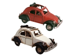 Carro 2U BY SIGRIS