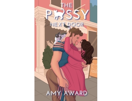 Livro The Pssy Next Door de Amy Award (Inglês)