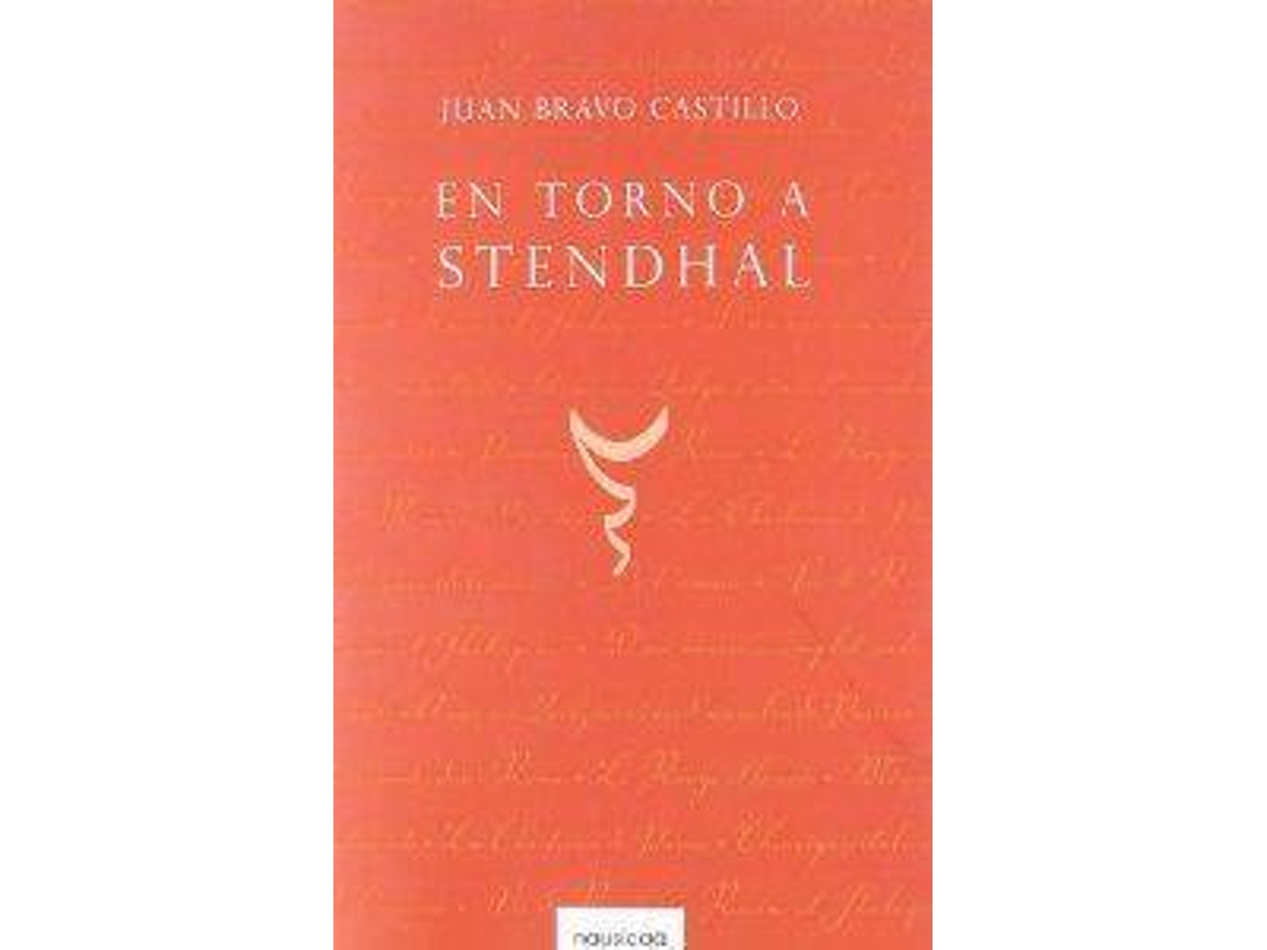 Livro En Torno A Stendhal de Bravo (Espanhol)