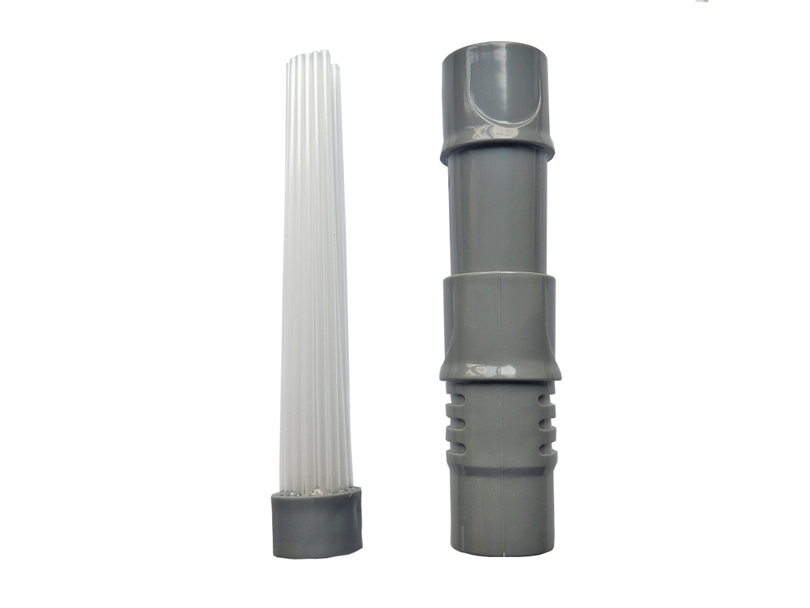 Aspirador de pó removedor de sujeira universal ferramenta de interface de fixação para aberturas de ar teclados gavetas plantas limpeza de poeira