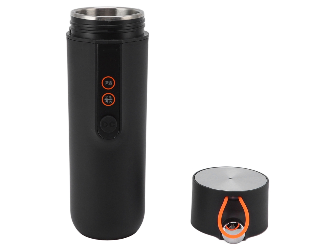 Caneca térmica para viagem 460ml com aquecimento, controlo de temperatura e isolamento até 12h LAXISCREED
