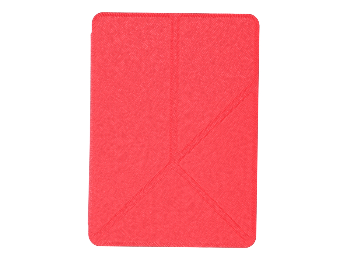 Capa Protetora Para E-book (suporte Portátil, Padrão Cruzado Plegável) Para Amazon Kindle 658 Edição Juvenil Modelo 2019