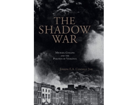 Livro The Shadow War de Joseph E A Connell (Inglês)