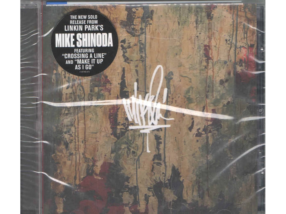 CD Mike Shinoda - Post Traumatic