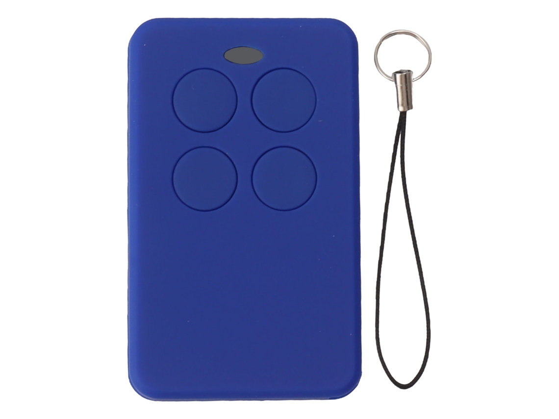 Duplicador de Controle Remoto Primerox 4 botões para porta de garagem 280mhz 868mhz com criptografia segura