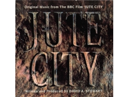 CD David A. Stewart - Jute City