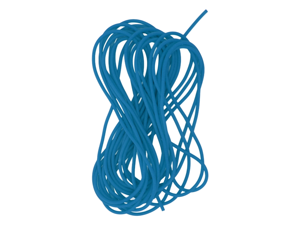 Corda Elástica de 2.1mm 5m de Latex S/MARCA