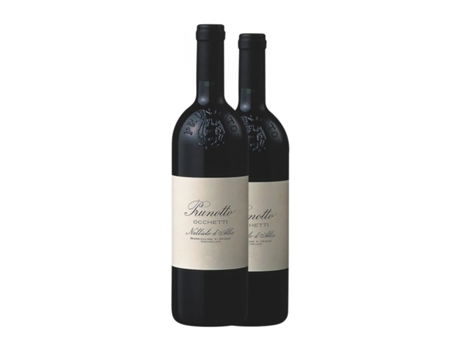 Vinho PRUNOTTO Occhetti Nebbiolo Nebbiolo d'Alba (0.75 L - 2 Unidades)